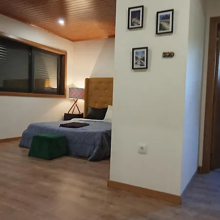 Passadicos Do Paiva E Ponte Suspensa