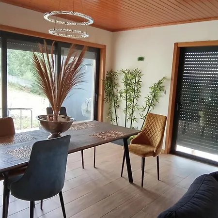 Vendégház Passadicos Do Paiva E Ponte Suspensa *