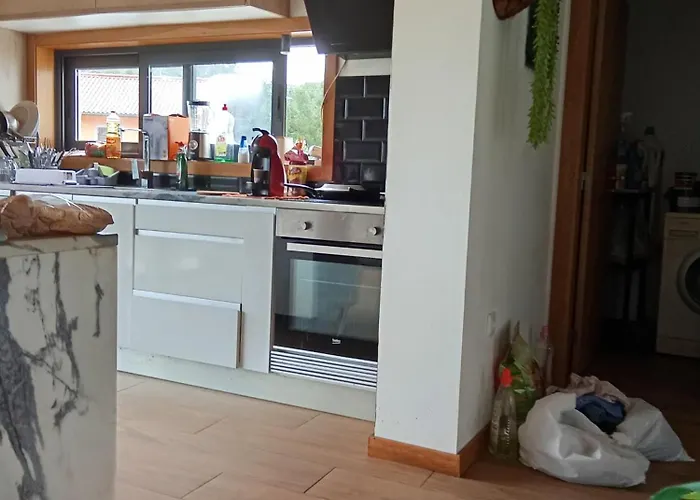 Πανσιόν Passadicos Do Paiva E Ponte Suspensa