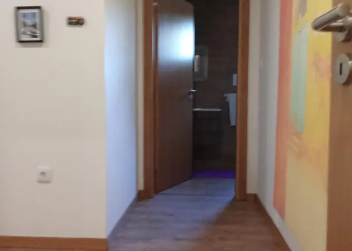 Vendégház Passadicos Do Paiva E Ponte Suspensa Cinfães