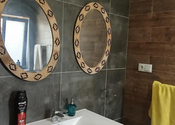 Passadicos Do Paiva E Ponte Suspensa Vendégház Cinfães