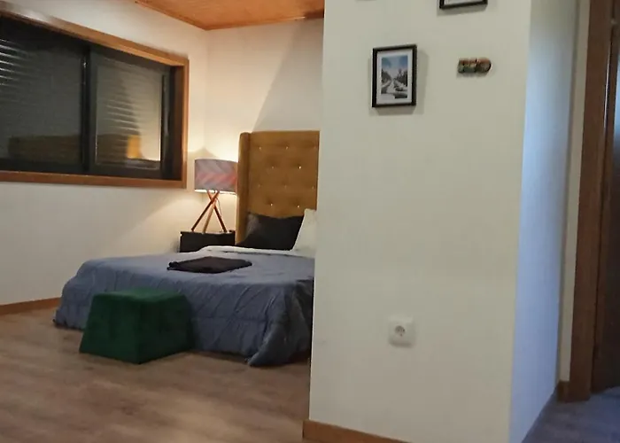 Passadicos Do Paiva E Ponte Suspensa