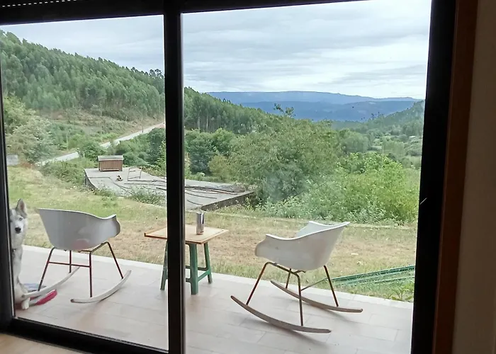 Passadicos Do Paiva E Ponte Suspensa Cinfaes